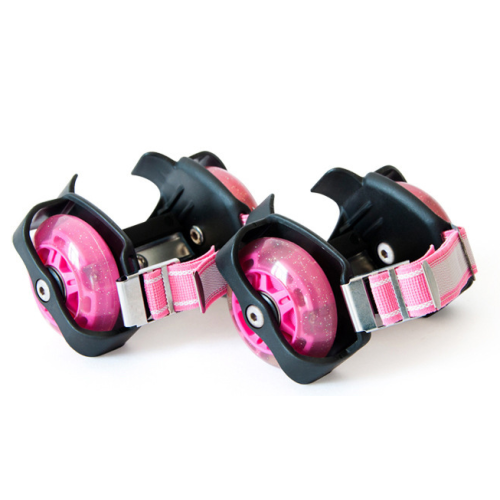 Flashing Roller Flashing Roller Skate Shoes with PU Wheels Factory